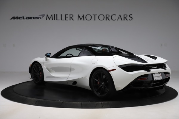 New 2020 McLaren 720S Spider Performance for sale Sold at Rolls-Royce Motor Cars Greenwich in Greenwich CT 06830 15