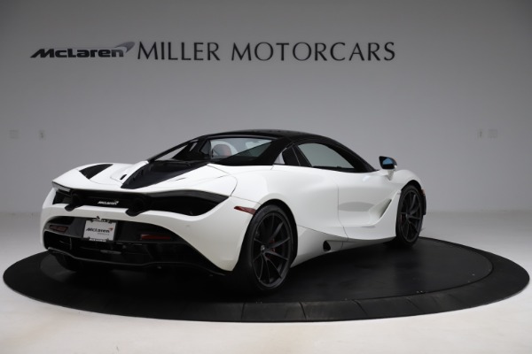 New 2020 McLaren 720S Spider Performance for sale Sold at Rolls-Royce Motor Cars Greenwich in Greenwich CT 06830 16