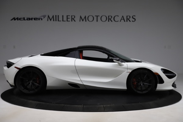 New 2020 McLaren 720S Spider Performance for sale Sold at Rolls-Royce Motor Cars Greenwich in Greenwich CT 06830 17