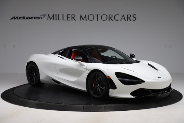 New 2020 McLaren 720S Spider Performance for sale Sold at Rolls-Royce Motor Cars Greenwich in Greenwich CT 06830 18