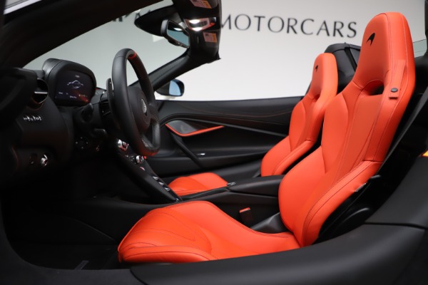 New 2020 McLaren 720S Spider Performance for sale Sold at Rolls-Royce Motor Cars Greenwich in Greenwich CT 06830 20
