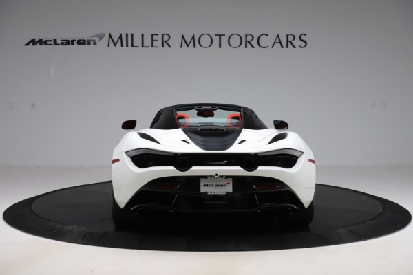 New 2020 McLaren 720S Spider Performance for sale Sold at Rolls-Royce Motor Cars Greenwich in Greenwich CT 06830 5