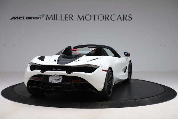 New 2020 McLaren 720S Spider Performance for sale Sold at Rolls-Royce Motor Cars Greenwich in Greenwich CT 06830 6