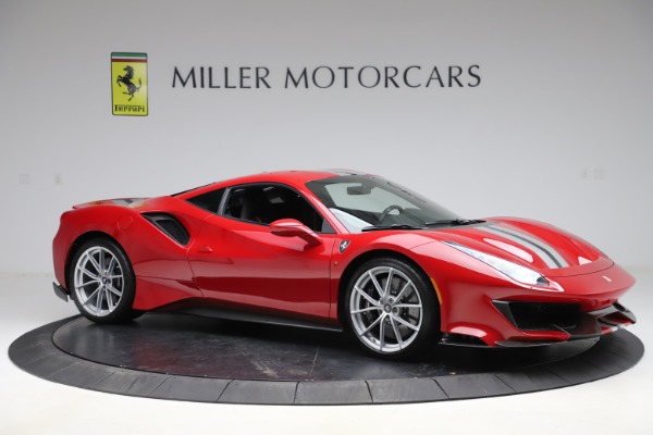 Used 2020 Ferrari 488 Pista for sale Sold at Rolls-Royce Motor Cars Greenwich in Greenwich CT 06830 10