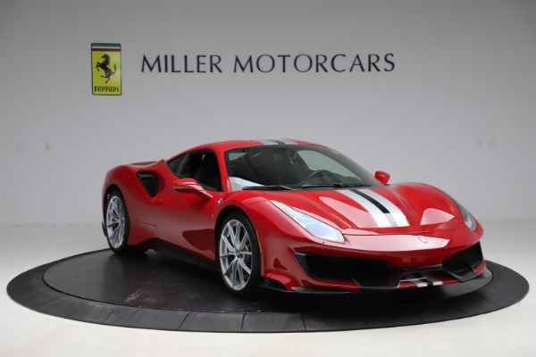 Used 2020 Ferrari 488 Pista for sale Sold at Rolls-Royce Motor Cars Greenwich in Greenwich CT 06830 11
