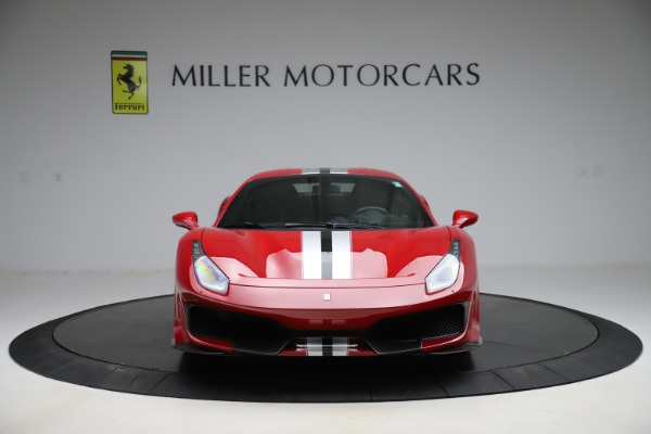 Used 2020 Ferrari 488 Pista for sale Sold at Rolls-Royce Motor Cars Greenwich in Greenwich CT 06830 12