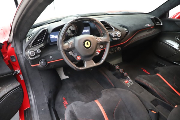Used 2020 Ferrari 488 Pista for sale Sold at Rolls-Royce Motor Cars Greenwich in Greenwich CT 06830 13