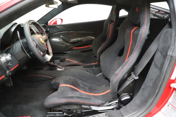 Used 2020 Ferrari 488 Pista for sale Sold at Rolls-Royce Motor Cars Greenwich in Greenwich CT 06830 14