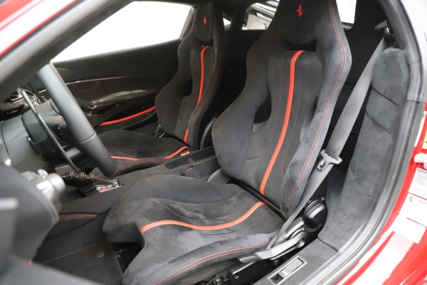 Used 2020 Ferrari 488 Pista for sale Sold at Rolls-Royce Motor Cars Greenwich in Greenwich CT 06830 15