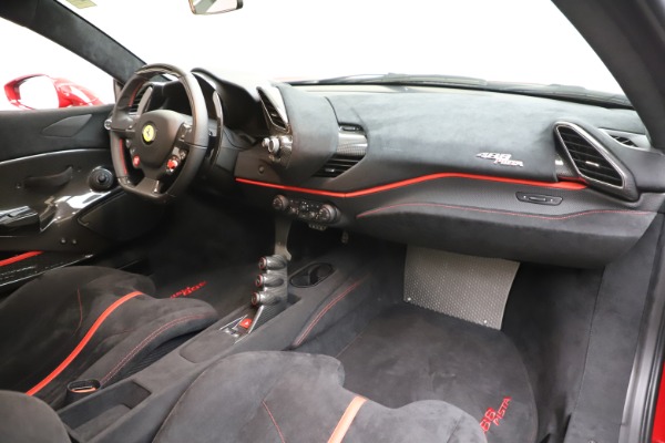 Used 2020 Ferrari 488 Pista for sale Sold at Rolls-Royce Motor Cars Greenwich in Greenwich CT 06830 16