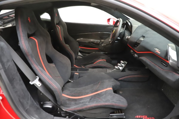 Used 2020 Ferrari 488 Pista for sale Sold at Rolls-Royce Motor Cars Greenwich in Greenwich CT 06830 17