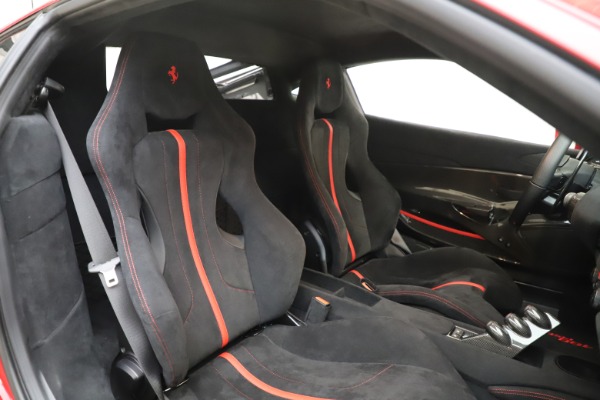 Used 2020 Ferrari 488 Pista for sale Sold at Rolls-Royce Motor Cars Greenwich in Greenwich CT 06830 18