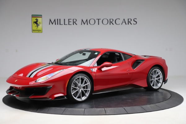 Used 2020 Ferrari 488 Pista for sale Sold at Rolls-Royce Motor Cars Greenwich in Greenwich CT 06830 2