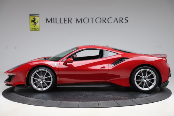 Used 2020 Ferrari 488 Pista for sale Sold at Rolls-Royce Motor Cars Greenwich in Greenwich CT 06830 3