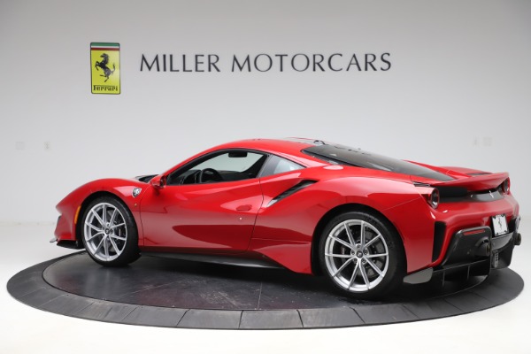 Used 2020 Ferrari 488 Pista for sale Sold at Rolls-Royce Motor Cars Greenwich in Greenwich CT 06830 4