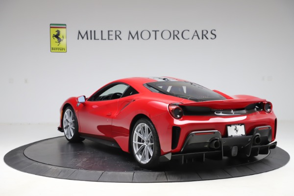 Used 2020 Ferrari 488 Pista for sale Sold at Rolls-Royce Motor Cars Greenwich in Greenwich CT 06830 5