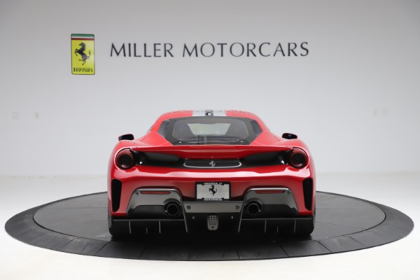 Used 2020 Ferrari 488 Pista for sale Sold at Rolls-Royce Motor Cars Greenwich in Greenwich CT 06830 6