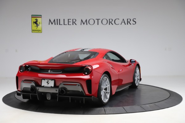 Used 2020 Ferrari 488 Pista for sale Sold at Rolls-Royce Motor Cars Greenwich in Greenwich CT 06830 7