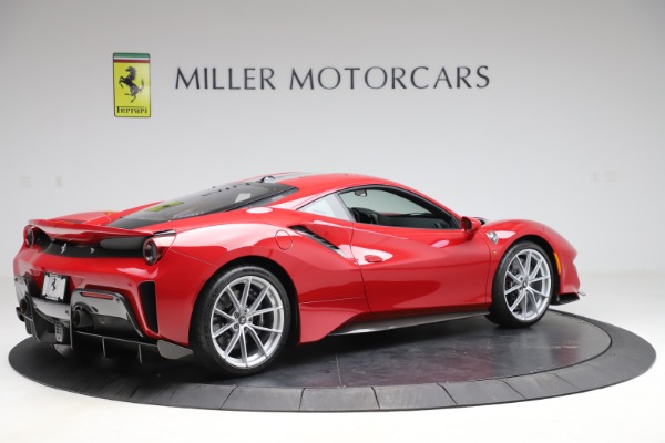 Used 2020 Ferrari 488 Pista for sale Sold at Rolls-Royce Motor Cars Greenwich in Greenwich CT 06830 8