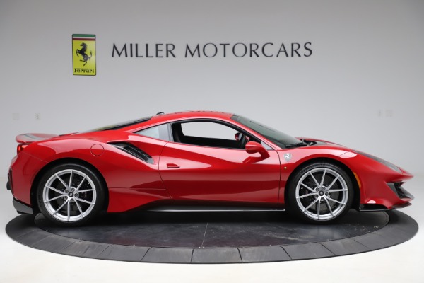 Used 2020 Ferrari 488 Pista for sale Sold at Rolls-Royce Motor Cars Greenwich in Greenwich CT 06830 9