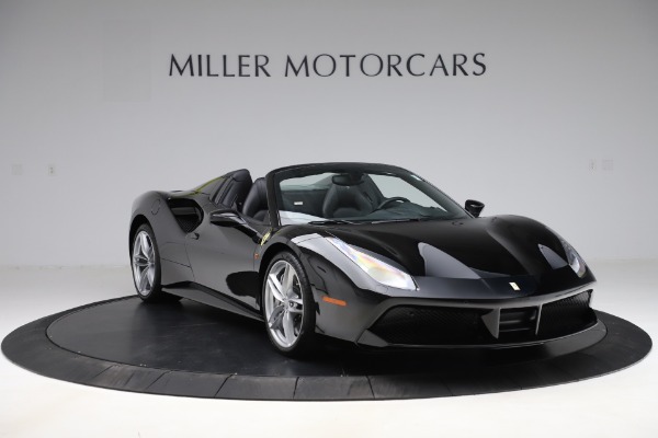 Used 2016 Ferrari 488 Spider for sale Sold at Rolls-Royce Motor Cars Greenwich in Greenwich CT 06830 11