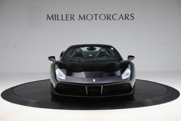 Used 2016 Ferrari 488 Spider for sale Sold at Rolls-Royce Motor Cars Greenwich in Greenwich CT 06830 12