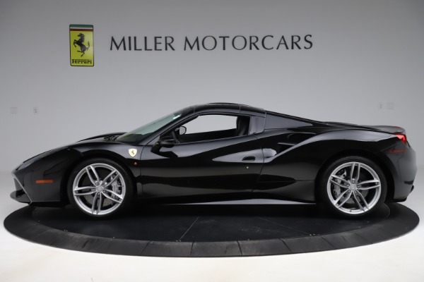 Used 2016 Ferrari 488 Spider for sale Sold at Rolls-Royce Motor Cars Greenwich in Greenwich CT 06830 14