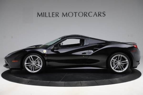 Used 2016 Ferrari 488 Spider for sale Sold at Rolls-Royce Motor Cars Greenwich in Greenwich CT 06830 14