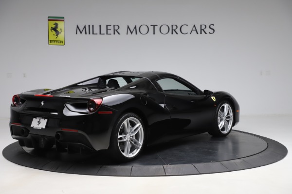 Used 2016 Ferrari 488 Spider for sale Sold at Rolls-Royce Motor Cars Greenwich in Greenwich CT 06830 15