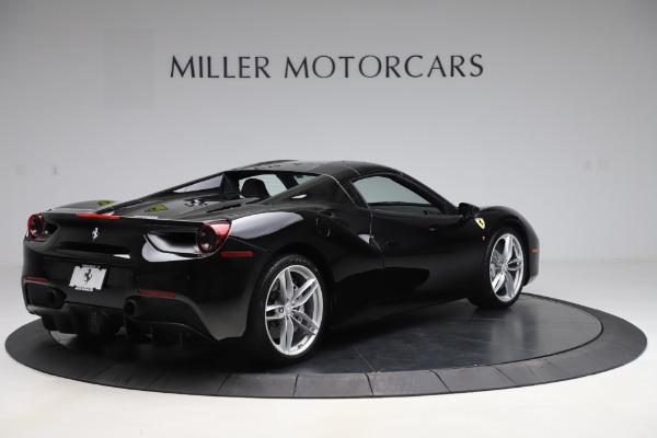 Used 2016 Ferrari 488 Spider for sale Sold at Rolls-Royce Motor Cars Greenwich in Greenwich CT 06830 15