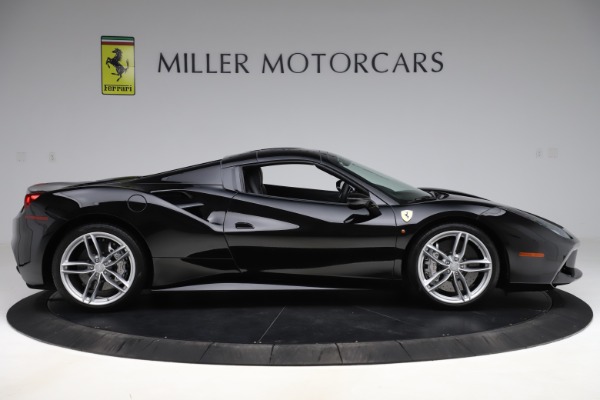 Used 2016 Ferrari 488 Spider for sale Sold at Rolls-Royce Motor Cars Greenwich in Greenwich CT 06830 16