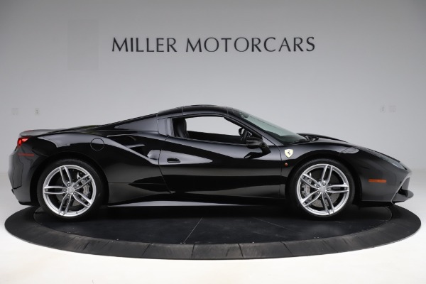 Used 2016 Ferrari 488 Spider for sale Sold at Rolls-Royce Motor Cars Greenwich in Greenwich CT 06830 16