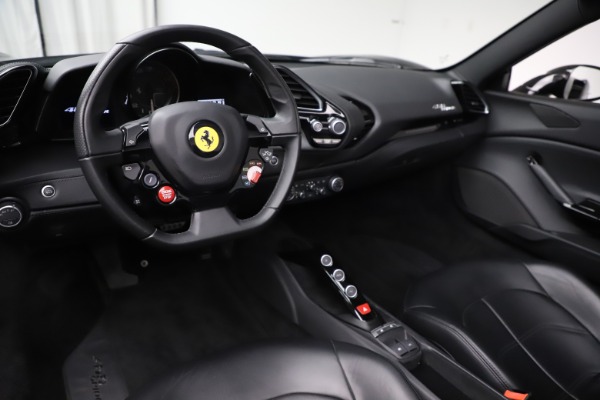 Used 2016 Ferrari 488 Spider for sale Sold at Rolls-Royce Motor Cars Greenwich in Greenwich CT 06830 17