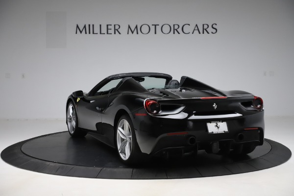 Used 2016 Ferrari 488 Spider for sale Sold at Rolls-Royce Motor Cars Greenwich in Greenwich CT 06830 5