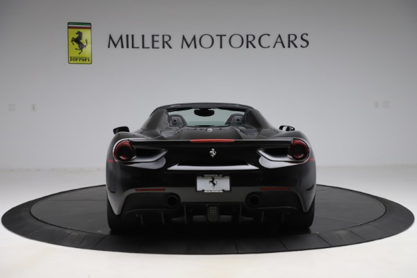 Used 2016 Ferrari 488 Spider for sale Sold at Rolls-Royce Motor Cars Greenwich in Greenwich CT 06830 6