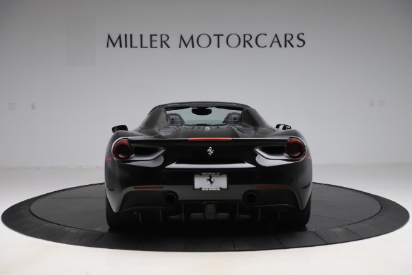 Used 2016 Ferrari 488 Spider for sale Sold at Rolls-Royce Motor Cars Greenwich in Greenwich CT 06830 6