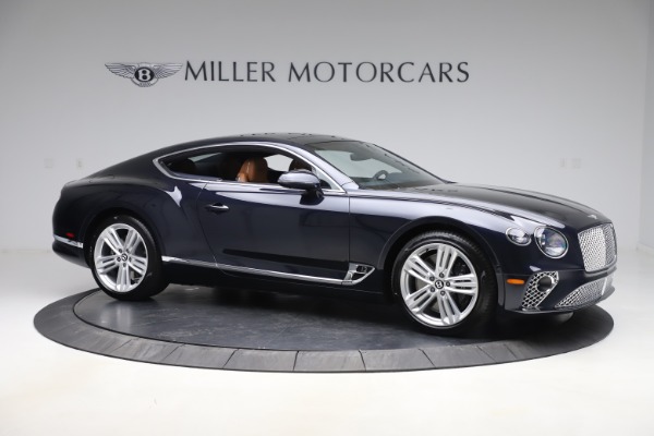 Used 2020 Bentley Continental GT W12 for sale Sold at Rolls-Royce Motor Cars Greenwich in Greenwich CT 06830 10