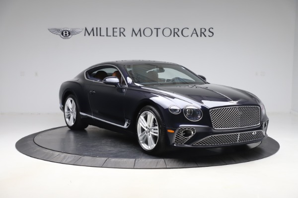 Used 2020 Bentley Continental GT W12 for sale Sold at Rolls-Royce Motor Cars Greenwich in Greenwich CT 06830 11