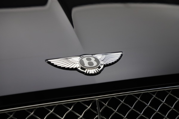 Used 2020 Bentley Continental GT W12 for sale Sold at Rolls-Royce Motor Cars Greenwich in Greenwich CT 06830 14
