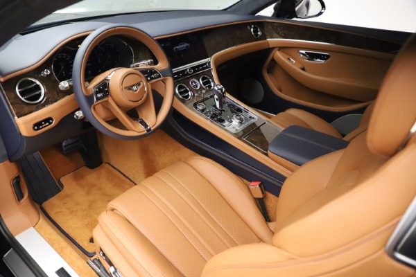 Used 2020 Bentley Continental GT W12 for sale Sold at Rolls-Royce Motor Cars Greenwich in Greenwich CT 06830 18