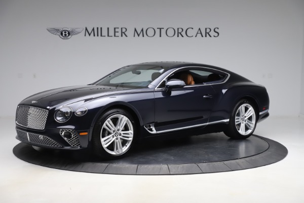 Used 2020 Bentley Continental GT W12 for sale Sold at Rolls-Royce Motor Cars Greenwich in Greenwich CT 06830 2