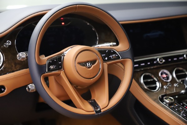 Used 2020 Bentley Continental GT W12 for sale Sold at Rolls-Royce Motor Cars Greenwich in Greenwich CT 06830 23