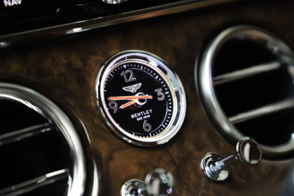New 2020 Bentley Continental GT W12 for sale $260,770 at Rolls-Royce Motor Cars Greenwich in Greenwich CT 06830 24