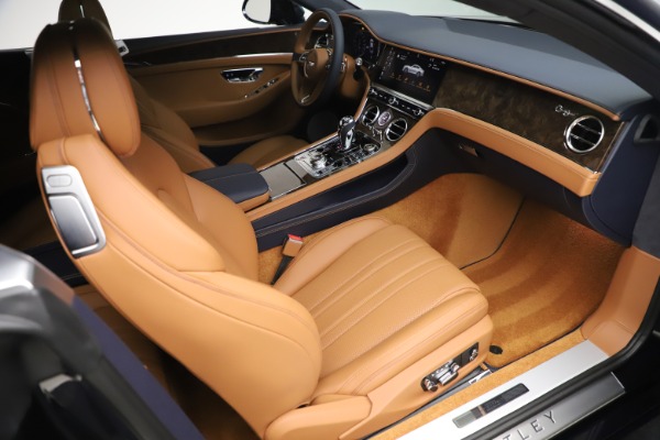 Used 2020 Bentley Continental GT W12 for sale Sold at Rolls-Royce Motor Cars Greenwich in Greenwich CT 06830 27