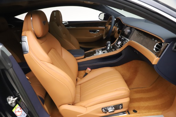 Used 2020 Bentley Continental GT W12 for sale Sold at Rolls-Royce Motor Cars Greenwich in Greenwich CT 06830 28