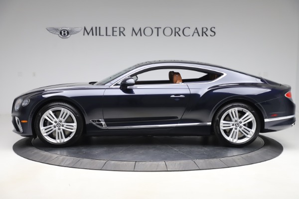 Used 2020 Bentley Continental GT W12 for sale Sold at Rolls-Royce Motor Cars Greenwich in Greenwich CT 06830 3