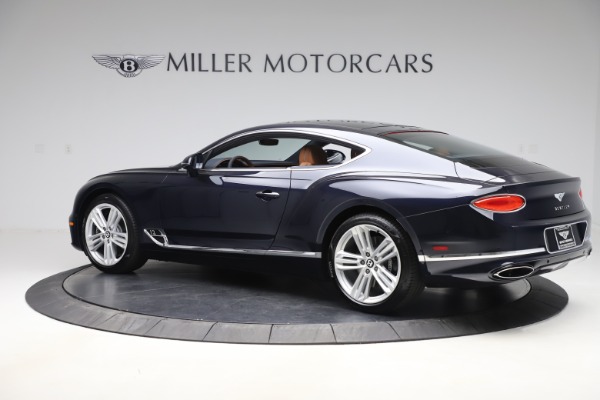 Used 2020 Bentley Continental GT W12 for sale Sold at Rolls-Royce Motor Cars Greenwich in Greenwich CT 06830 4