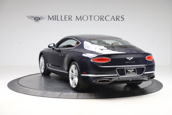 Used 2020 Bentley Continental GT W12 for sale Sold at Rolls-Royce Motor Cars Greenwich in Greenwich CT 06830 5