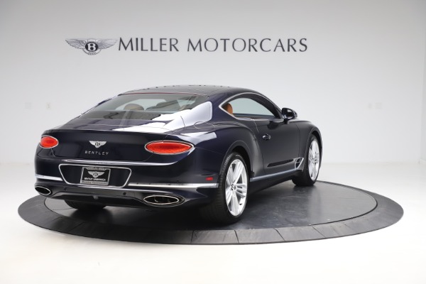 Used 2020 Bentley Continental GT W12 for sale Sold at Rolls-Royce Motor Cars Greenwich in Greenwich CT 06830 7