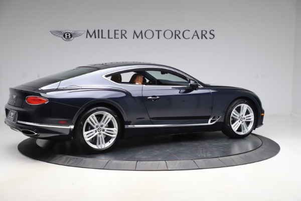 Used 2020 Bentley Continental GT W12 for sale Sold at Rolls-Royce Motor Cars Greenwich in Greenwich CT 06830 8